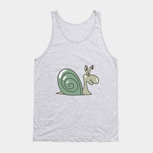 slimka always at home Tank Top